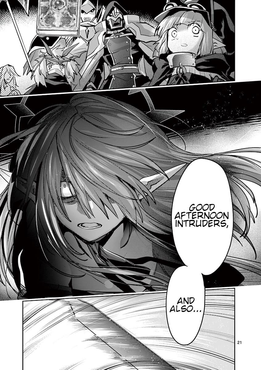 It's My Life Chapter 65 page 21 - Chapter 65: Lust For Life