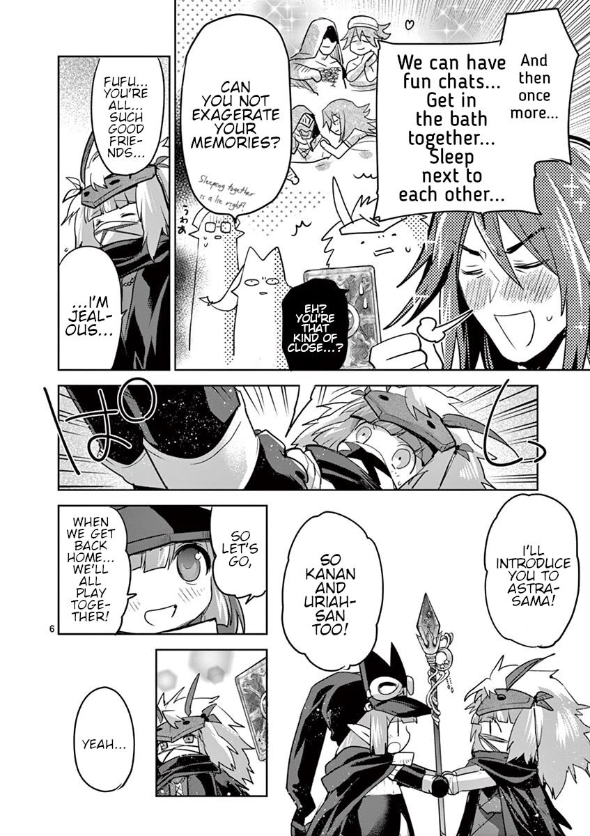 It's My Life Chapter 65 page 6 - Chapter 65: Lust For Life