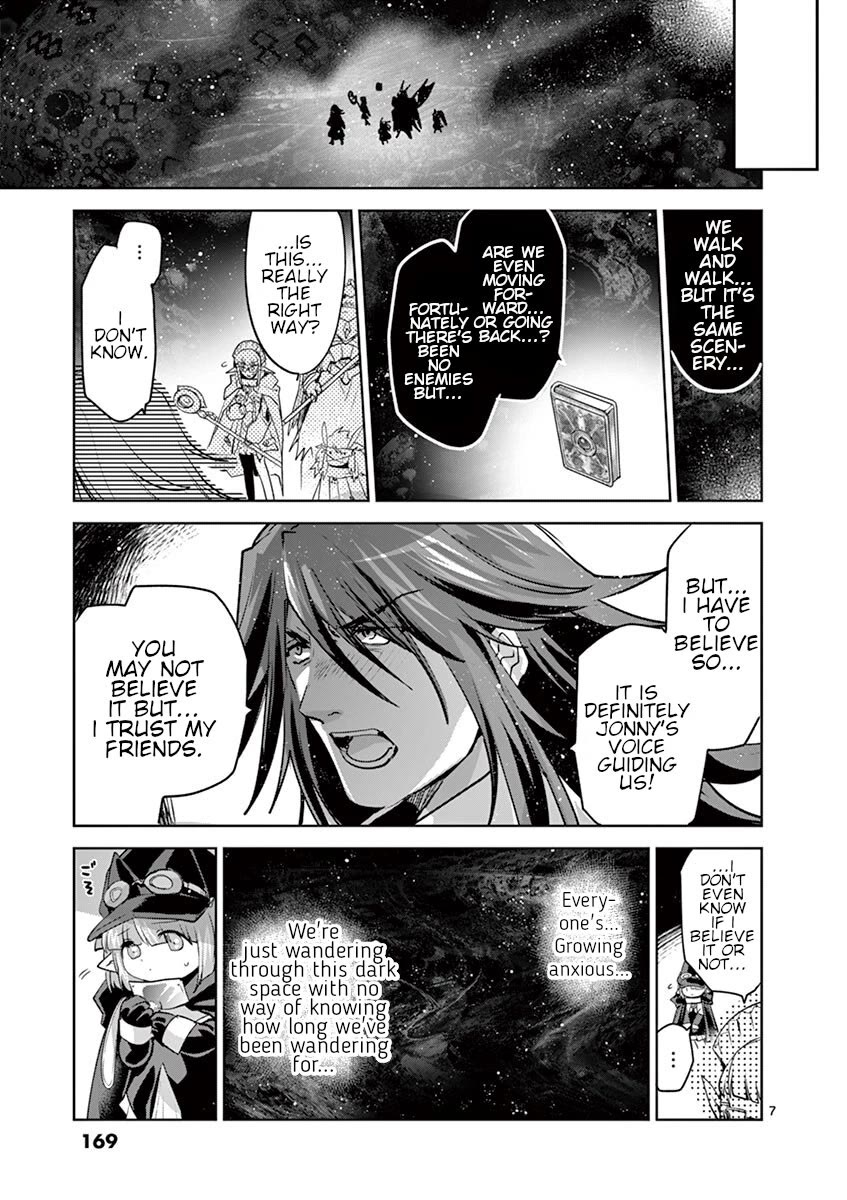 It's My Life Chapter 65 page 7 - Chapter 65: Lust For Life