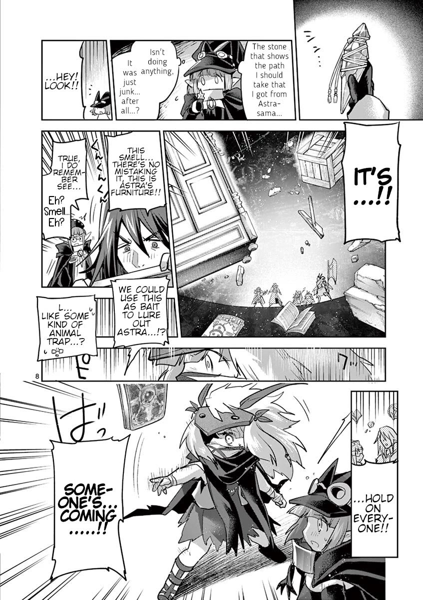 It's My Life Chapter 65 page 8 - Chapter 65: Lust For Life