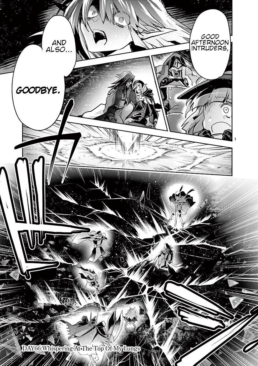 It's My Life Chapter 66 page 1 - Chapter 66: Whispering At The Top Of My Lungs