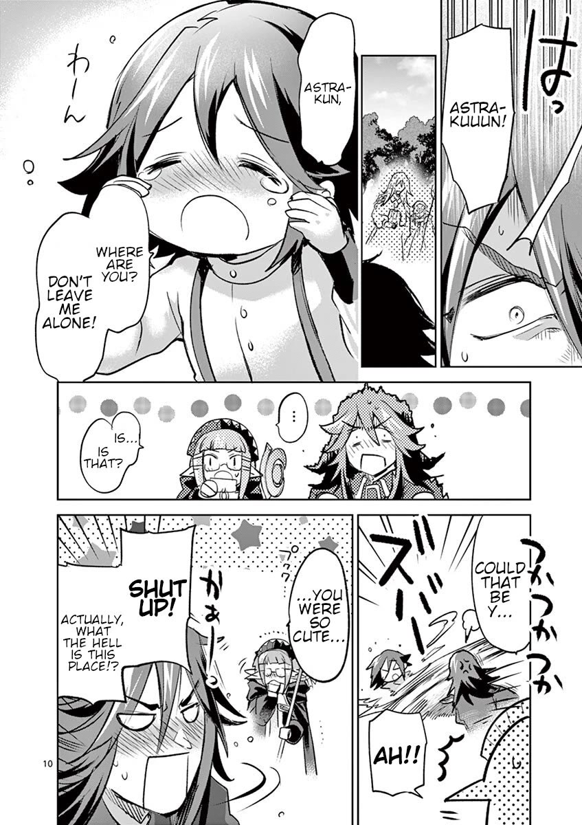 It's My Life Chapter 66 page 10 - Chapter 66: Whispering At The Top Of My Lungs