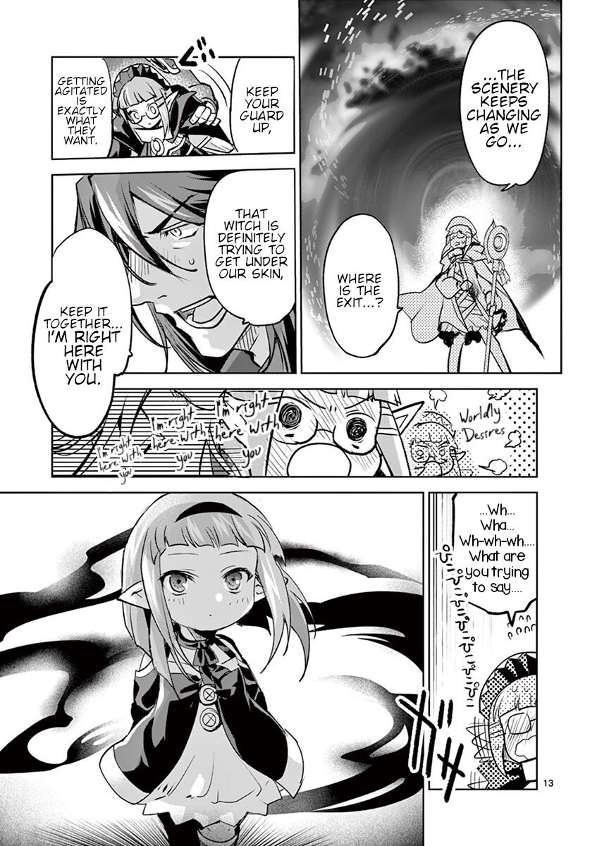 It's My Life Chapter 66 page 13 - Chapter 66: Whispering At The Top Of My Lungs
