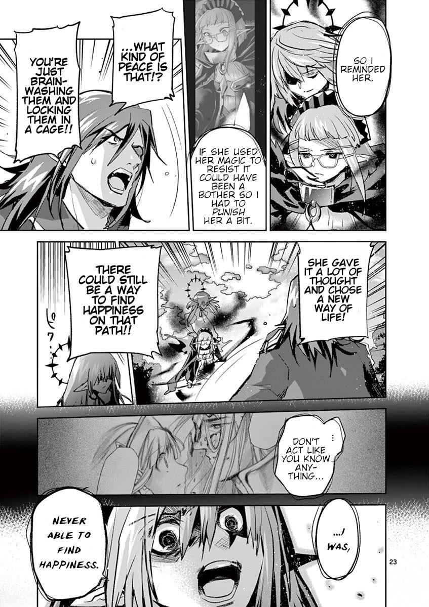It's My Life Chapter 66 page 23 - Chapter 66: Whispering At The Top Of My Lungs