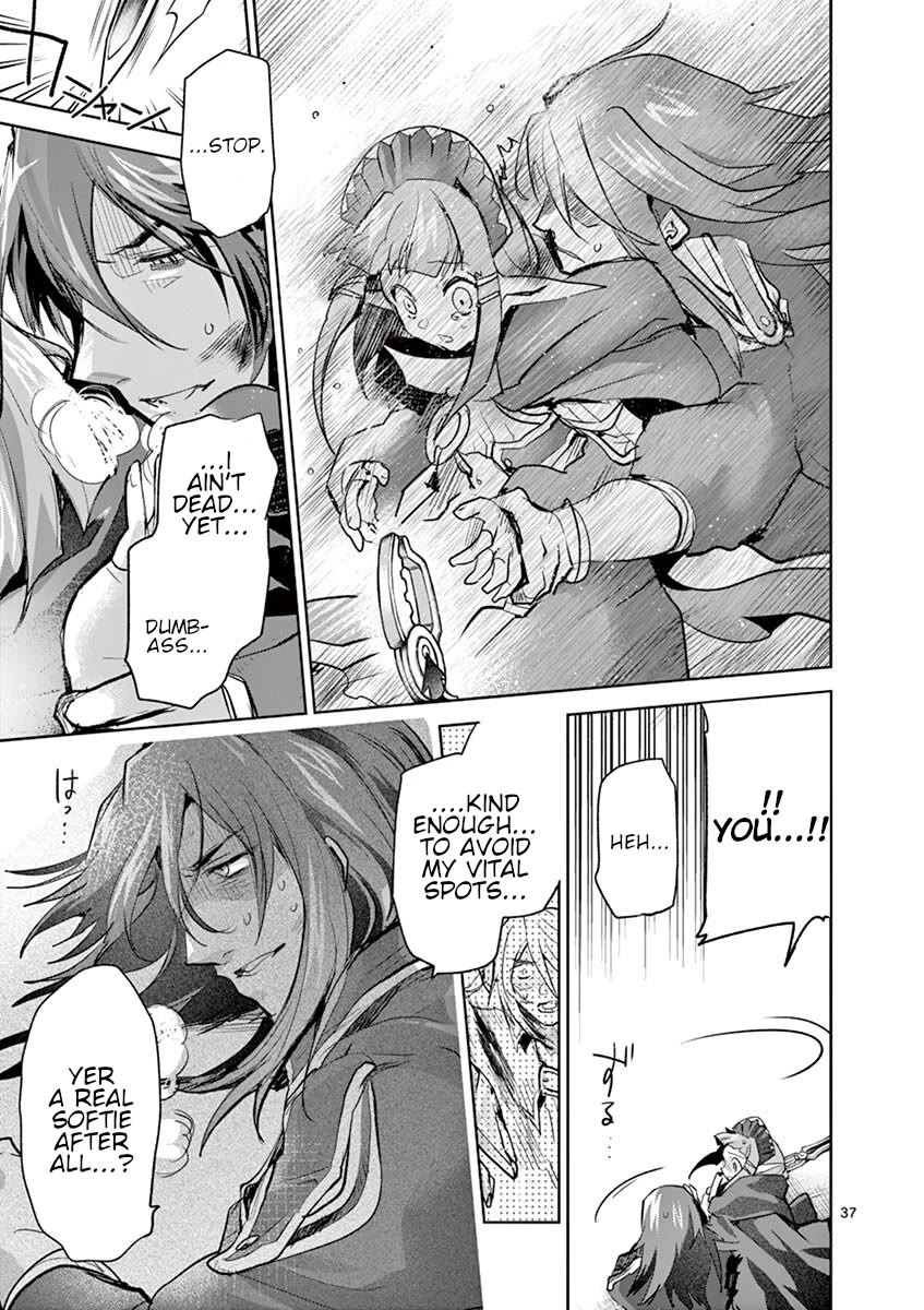 It's My Life Chapter 66 page 36 - Chapter 66: Whispering At The Top Of My Lungs