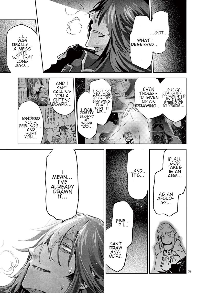 It's My Life Chapter 66 page 38 - Chapter 66: Whispering At The Top Of My Lungs