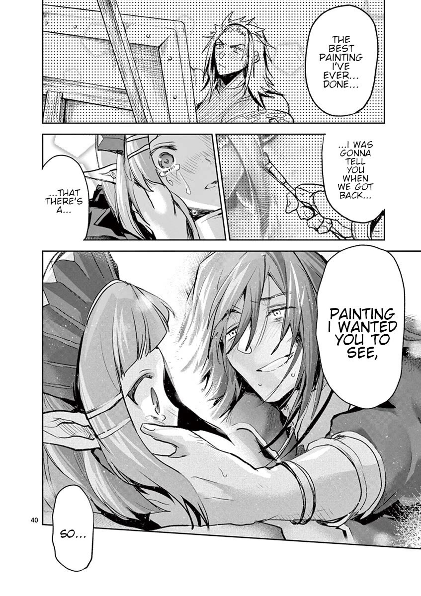 It's My Life Chapter 66 page 39 - Chapter 66: Whispering At The Top Of My Lungs