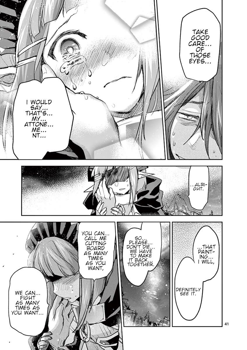It's My Life Chapter 66 page 40 - Chapter 66: Whispering At The Top Of My Lungs