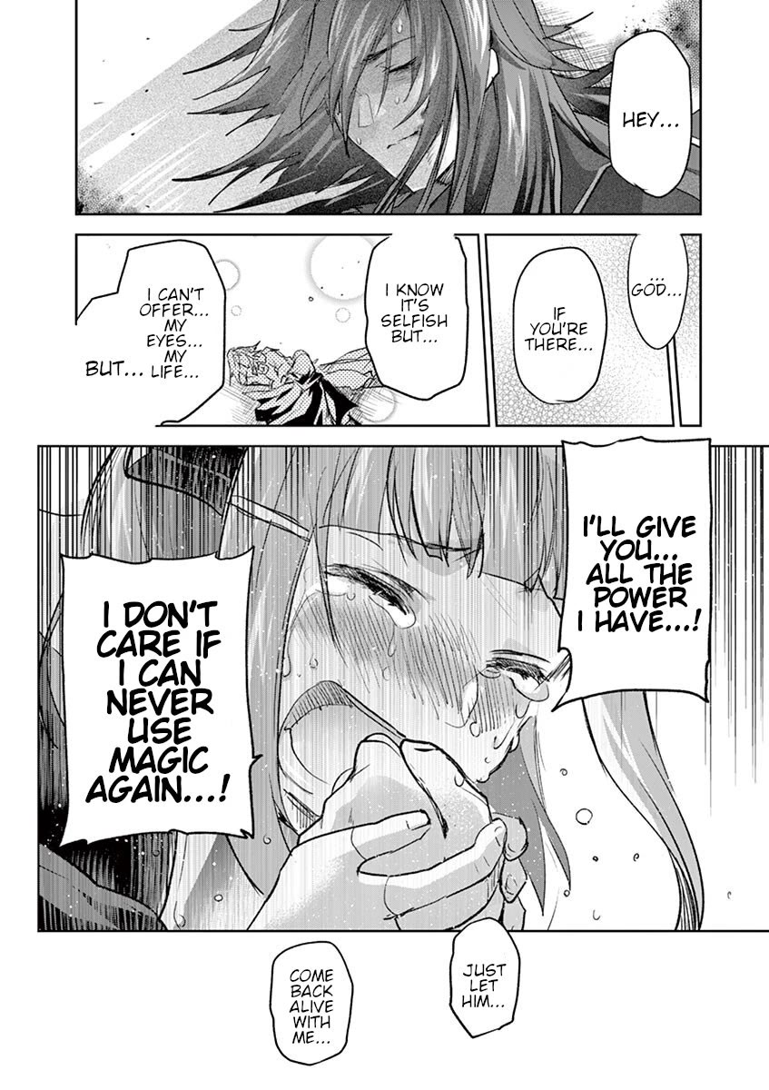 It's My Life Chapter 66 page 41 - Chapter 66: Whispering At The Top Of My Lungs