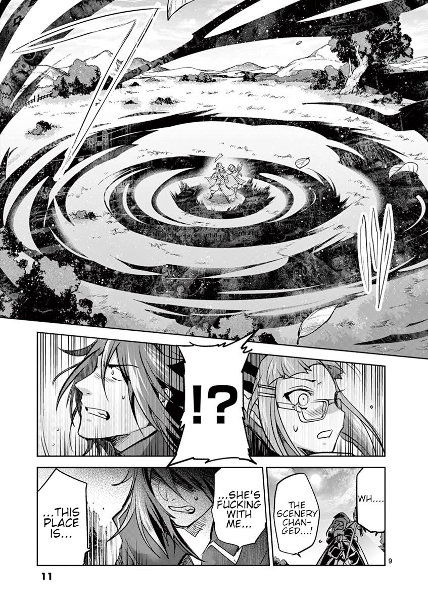 It's My Life Chapter 66 page 9 - Chapter 66: Whispering At The Top Of My Lungs