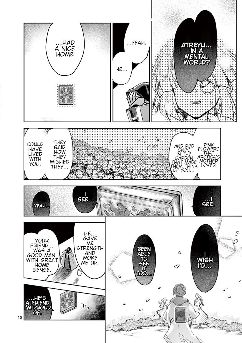 It's My Life Chapter 67 page 10 - Chapter 67: Look At Yourself