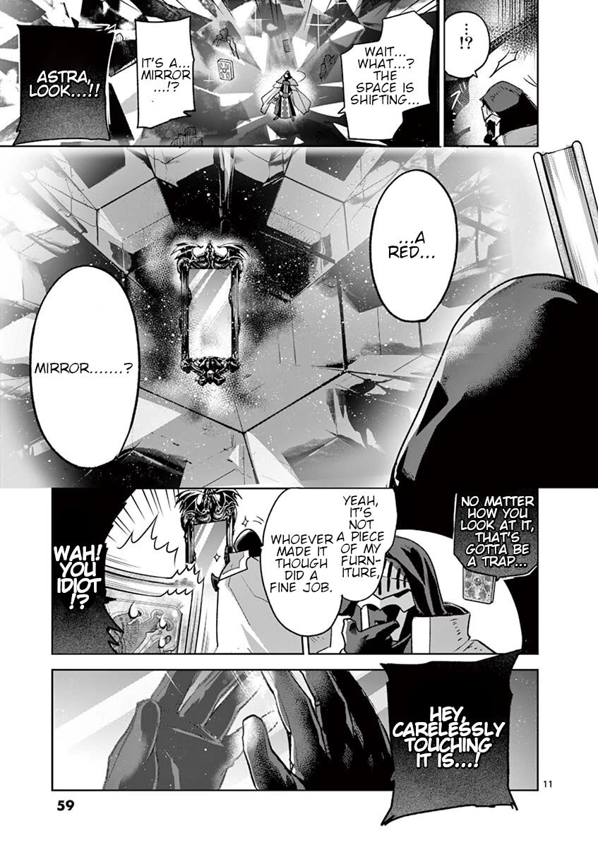 It's My Life Chapter 67 page 11 - Chapter 67: Look At Yourself