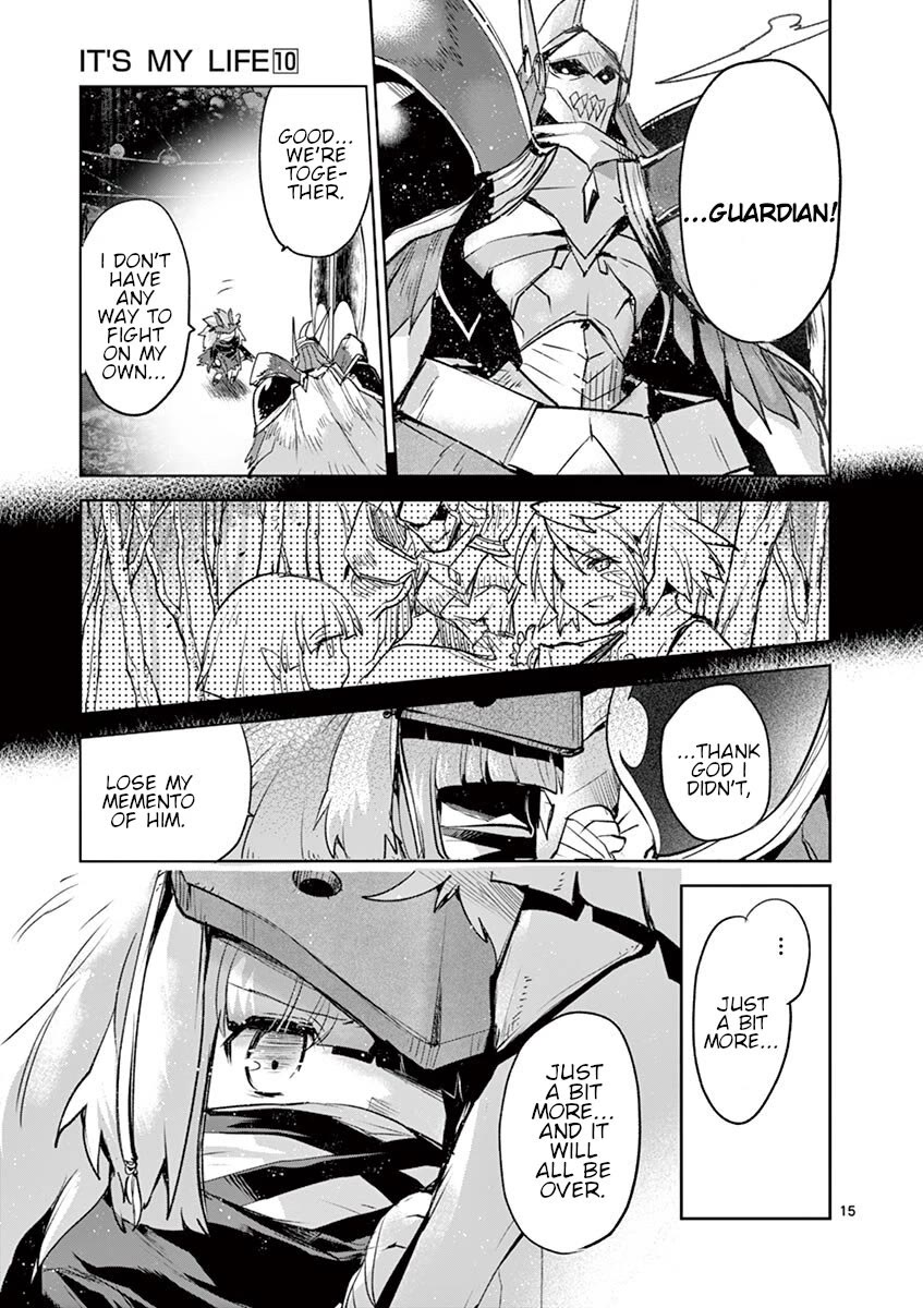 It's My Life Chapter 67 page 15 - Chapter 67: Look At Yourself