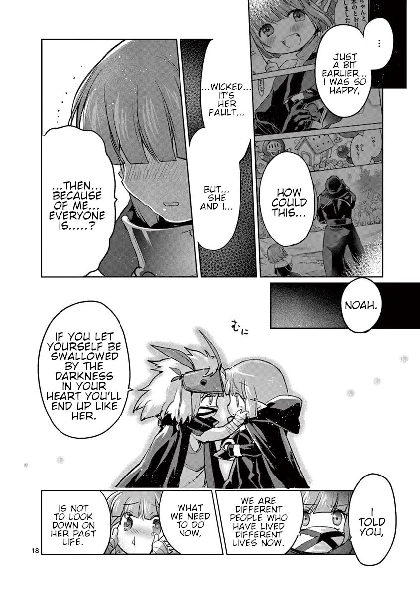 It's My Life Chapter 67 page 18 - Chapter 67: Look At Yourself