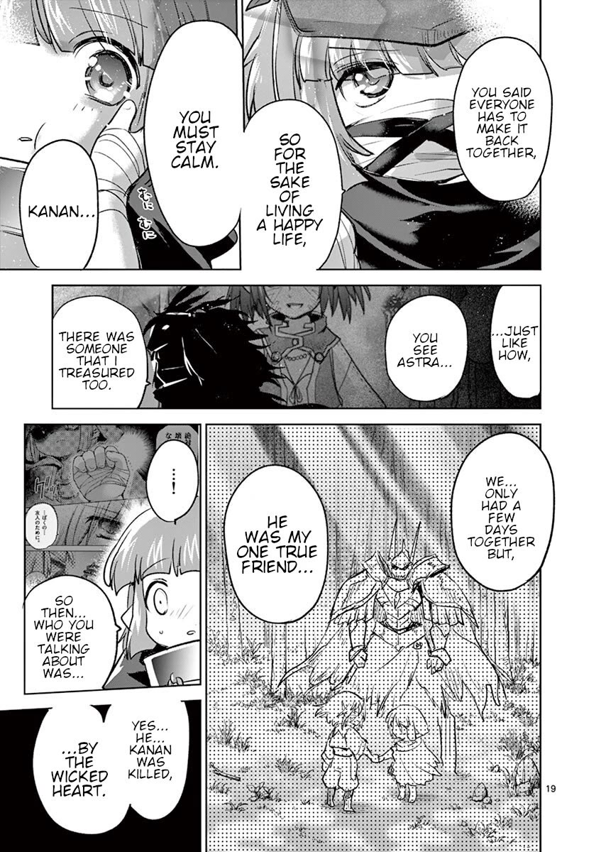 It's My Life Chapter 67 page 19 - Chapter 67: Look At Yourself