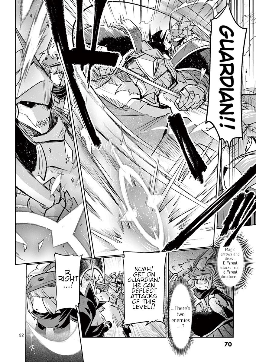 It's My Life Chapter 67 page 22 - Chapter 67: Look At Yourself