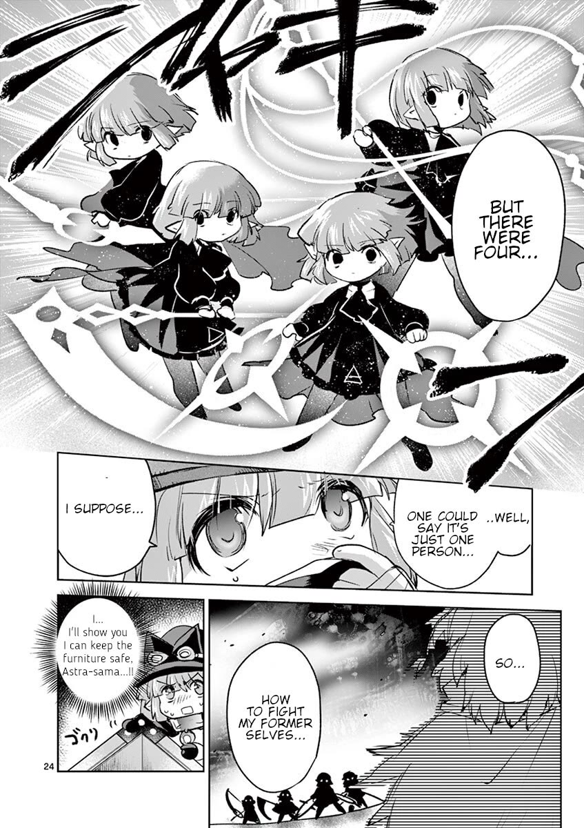 It's My Life Chapter 67 page 24 - Chapter 67: Look At Yourself