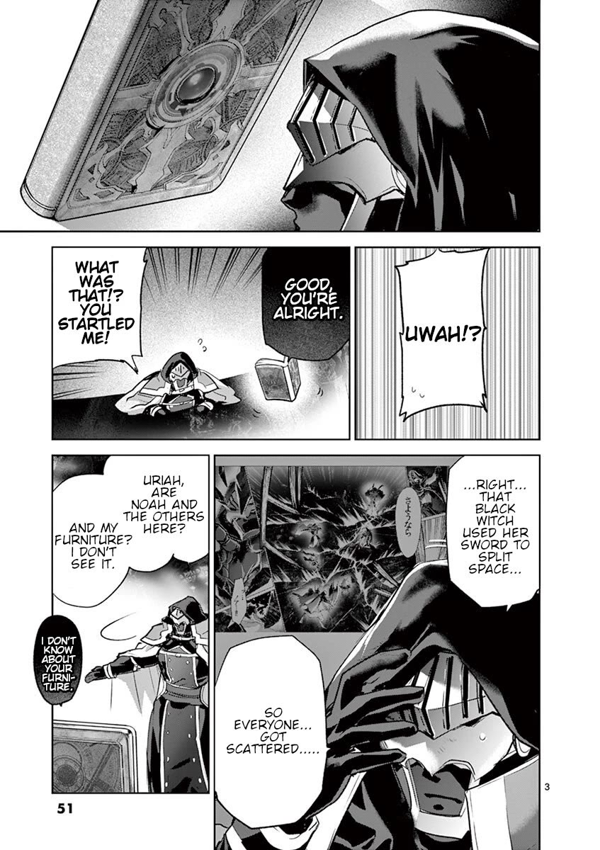 It's My Life Chapter 67 page 3 - Chapter 67: Look At Yourself