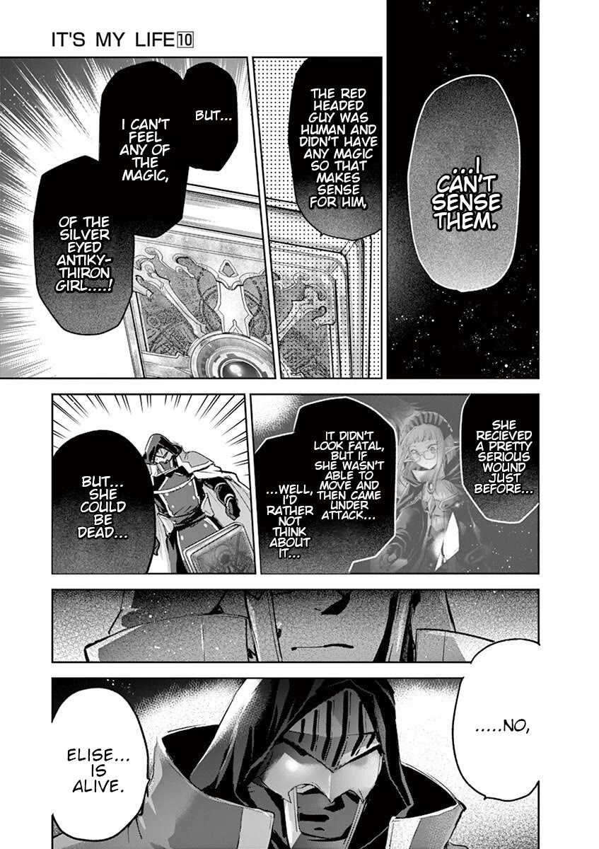 It's My Life Chapter 67 page 5 - Chapter 67: Look At Yourself