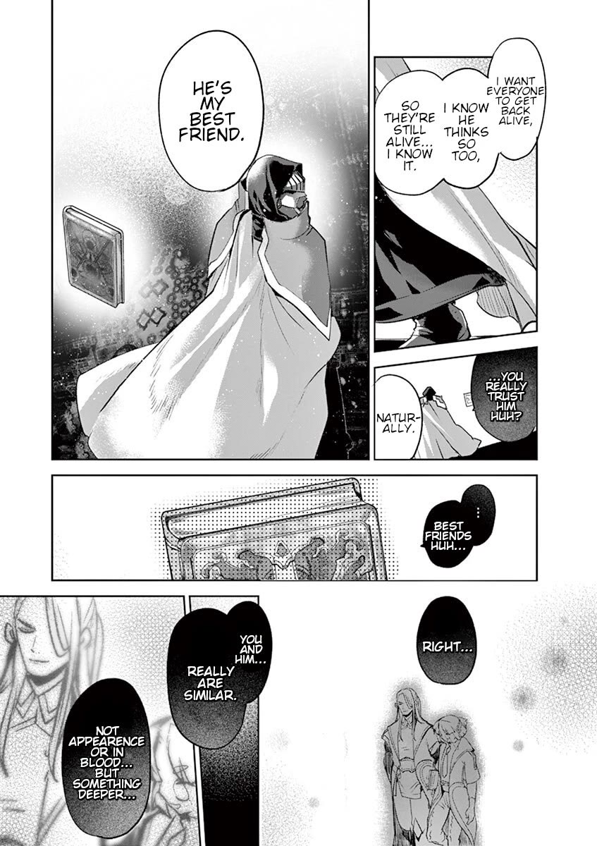 It's My Life Chapter 67 page 7 - Chapter 67: Look At Yourself