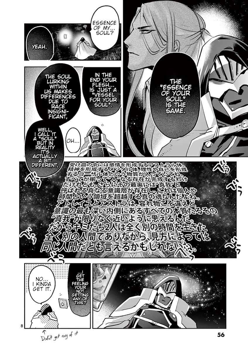 It's My Life Chapter 67 page 8 - Chapter 67: Look At Yourself