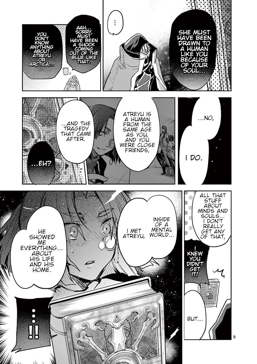 It's My Life Chapter 67 page 9 - Chapter 67: Look At Yourself