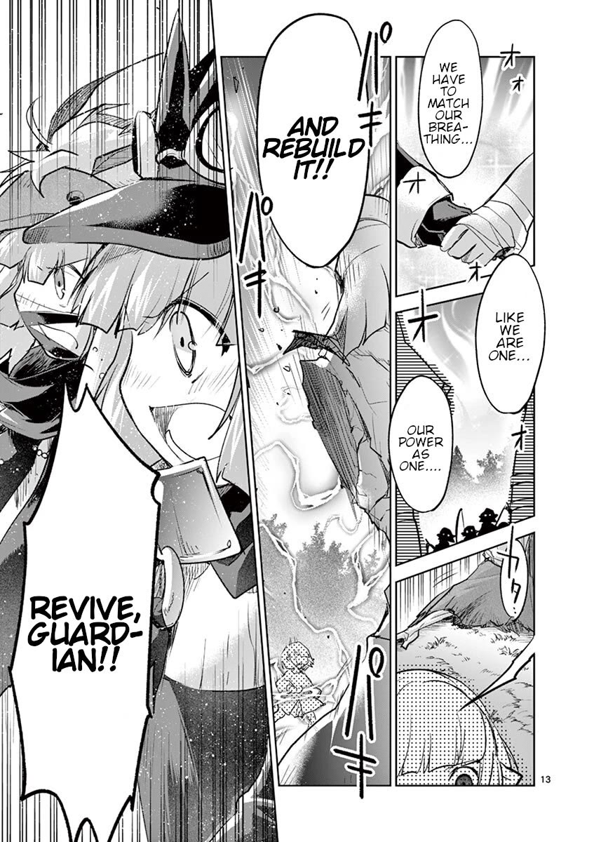 It's My Life Chapter 68 page 13 - Chapter 68: Heart On The Run