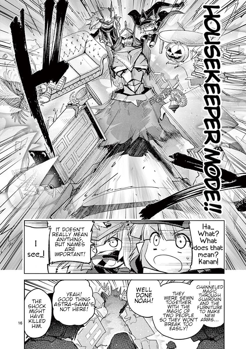 It's My Life Chapter 68 page 15 - Chapter 68: Heart On The Run