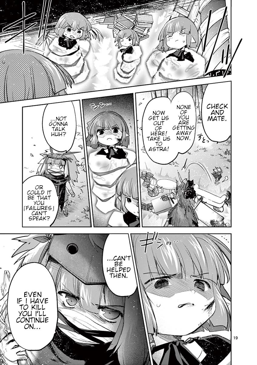 It's My Life Chapter 68 page 18 - Chapter 68: Heart On The Run