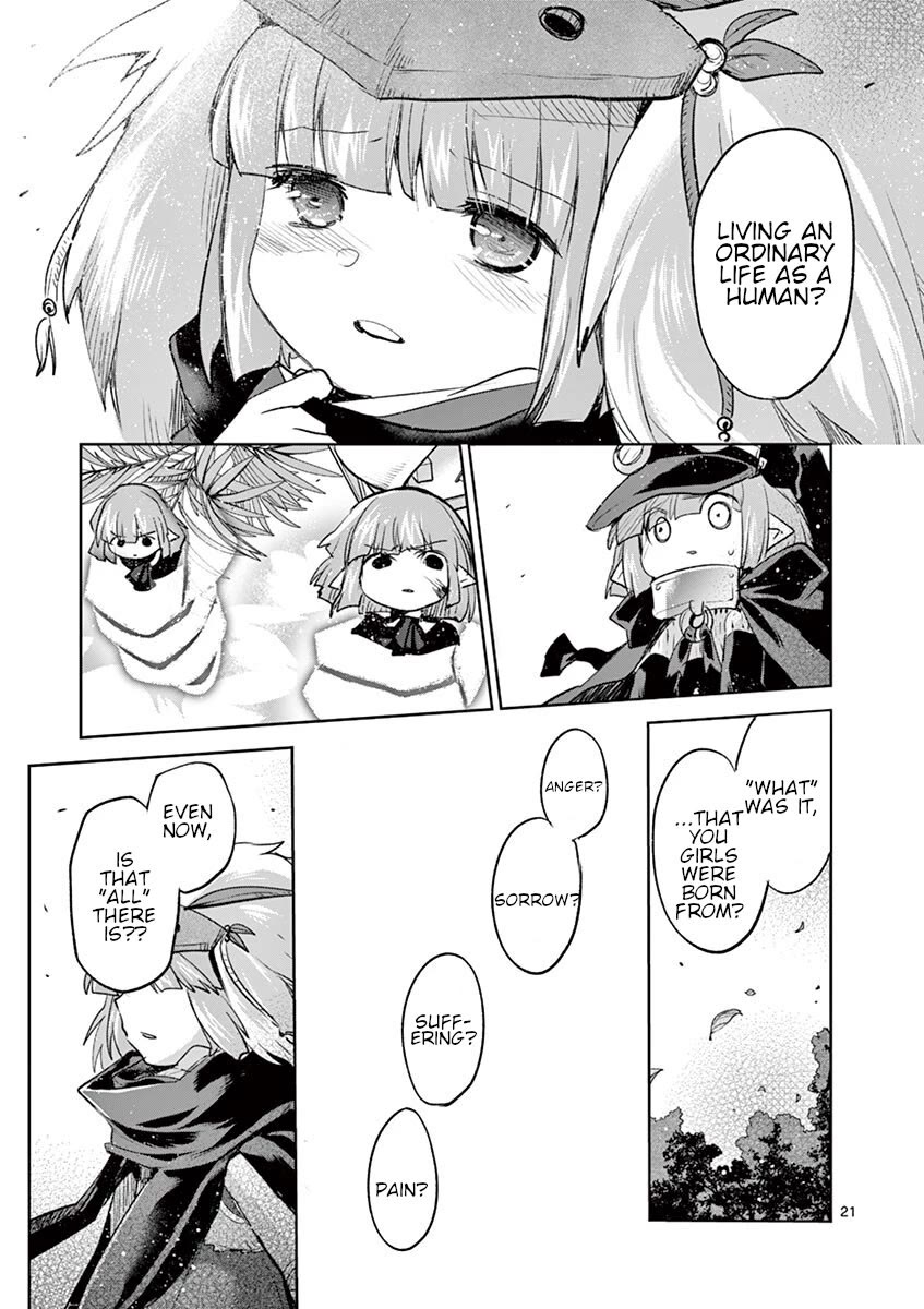 It's My Life Chapter 68 page 20 - Chapter 68: Heart On The Run