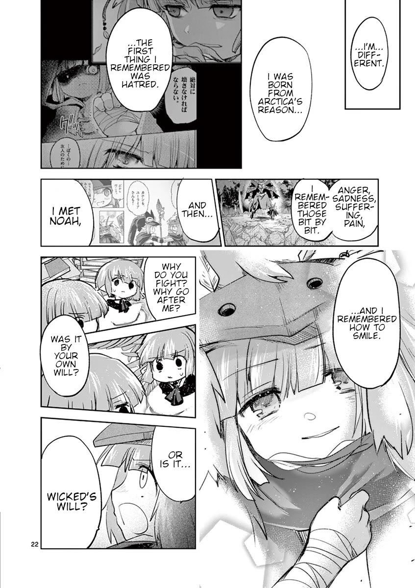 It's My Life Chapter 68 page 21 - Chapter 68: Heart On The Run