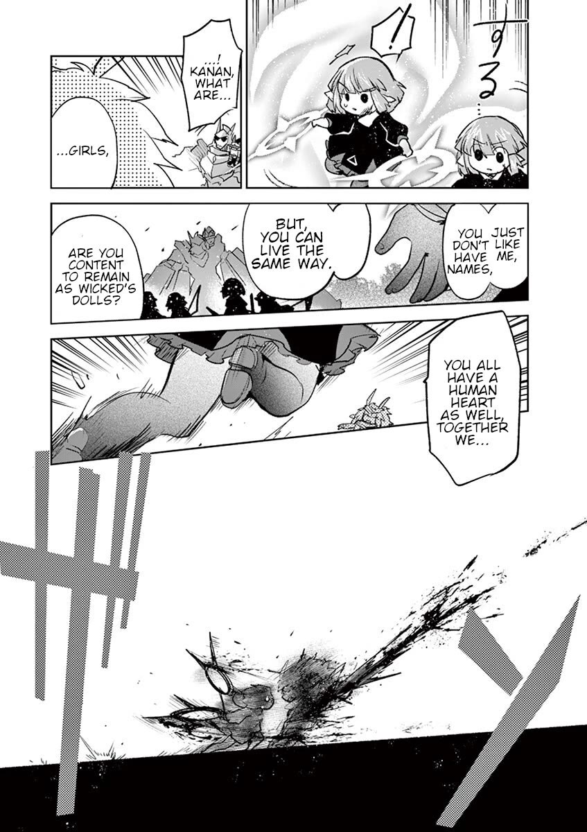 It's My Life Chapter 68 page 22 - Chapter 68: Heart On The Run