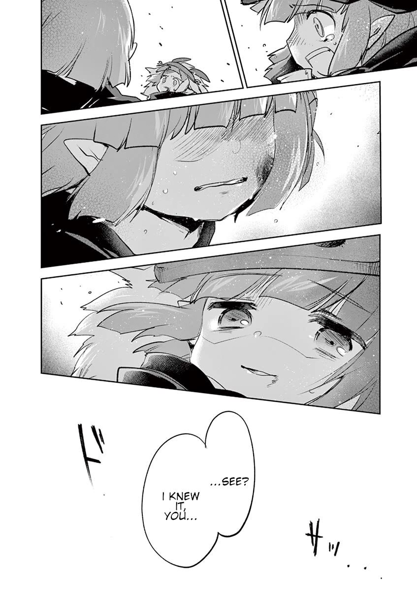 It's My Life Chapter 68 page 23 - Chapter 68: Heart On The Run