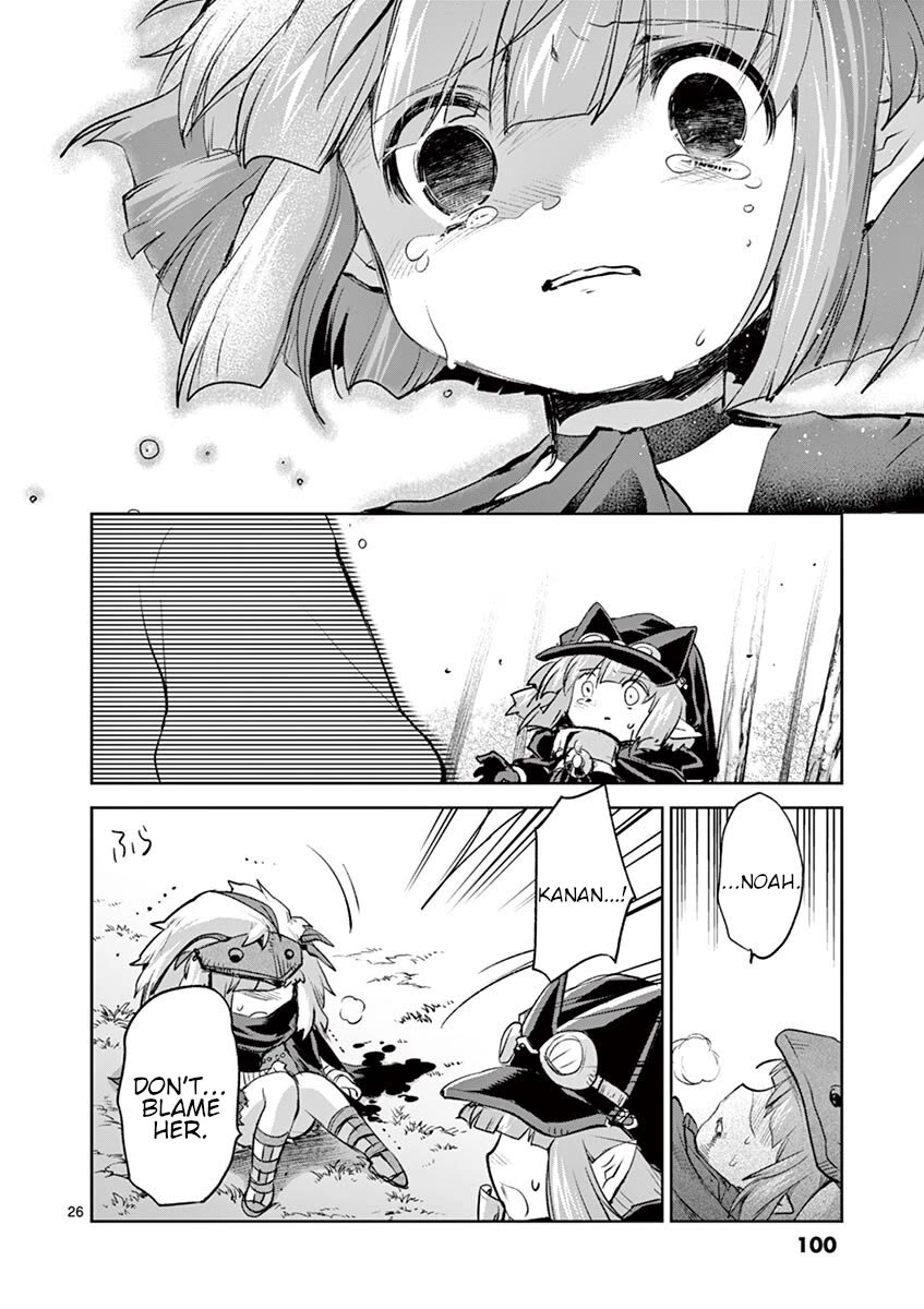 It's My Life Chapter 68 page 25 - Chapter 68: Heart On The Run