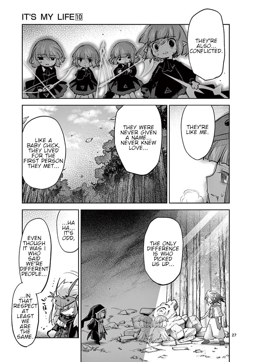 It's My Life Chapter 68 page 26 - Chapter 68: Heart On The Run