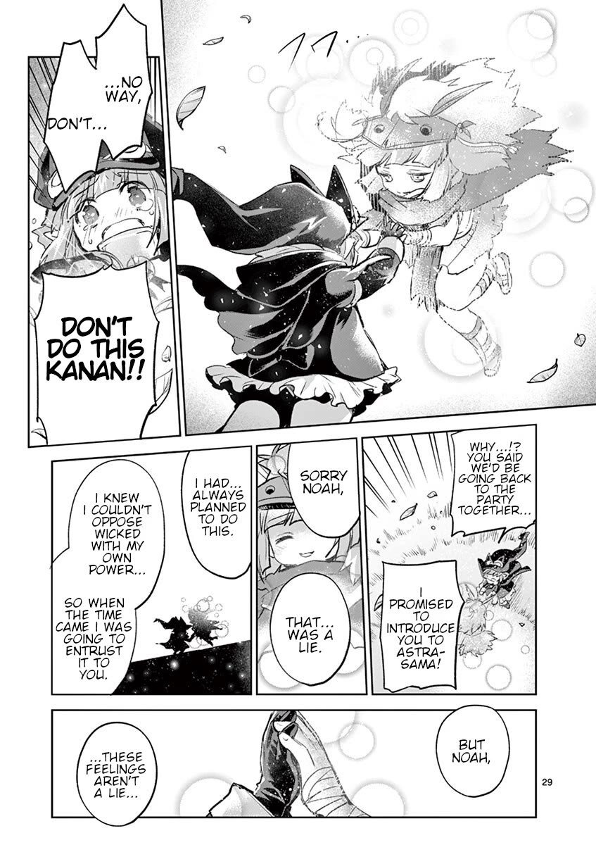 It's My Life Chapter 68 page 28 - Chapter 68: Heart On The Run