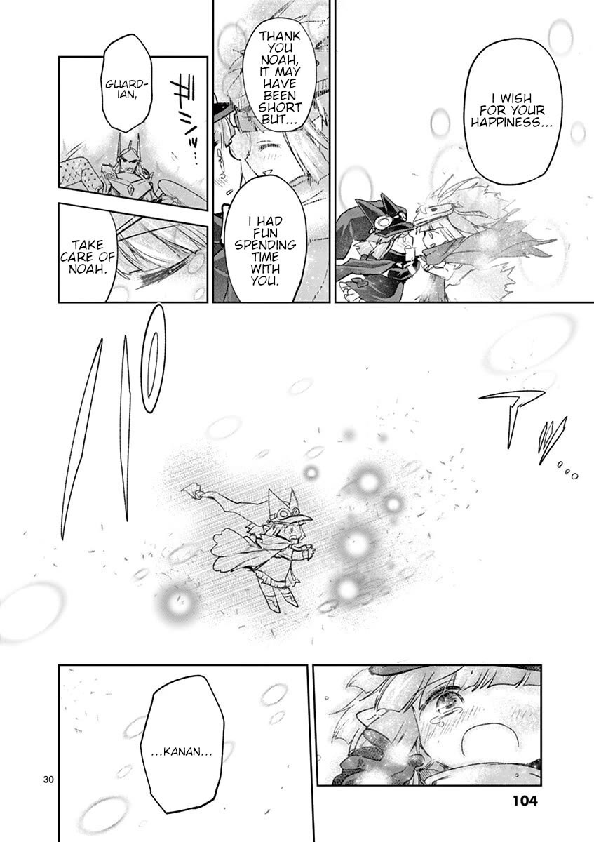 It's My Life Chapter 68 page 29 - Chapter 68: Heart On The Run