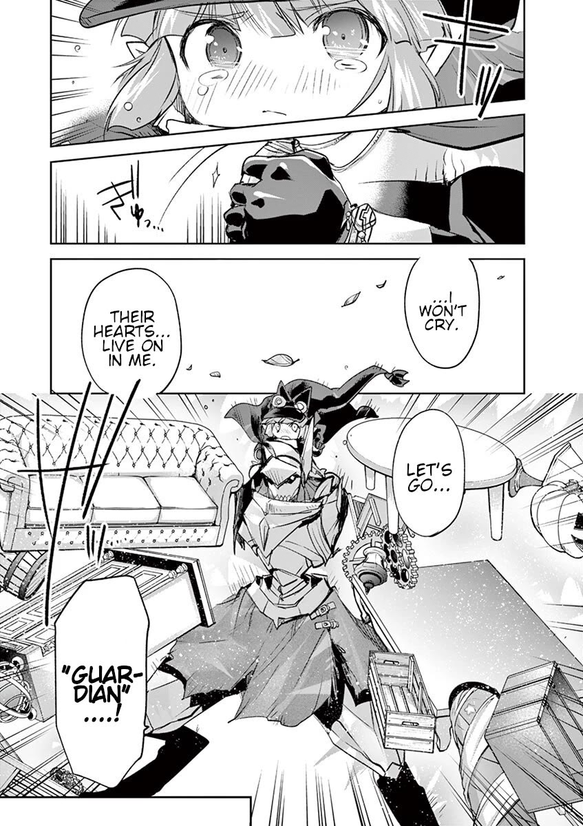 It's My Life Chapter 68 page 32 - Chapter 68: Heart On The Run