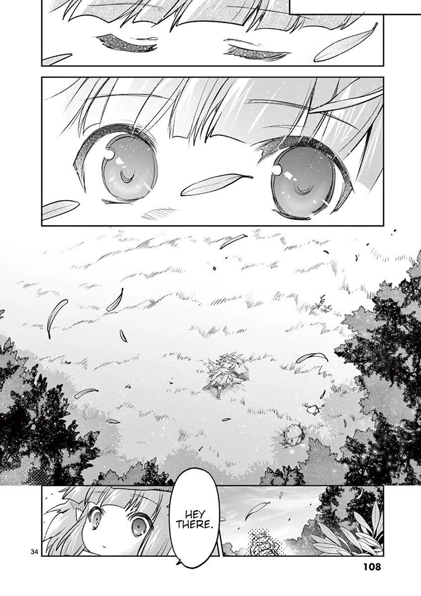 It's My Life Chapter 68 page 33 - Chapter 68: Heart On The Run