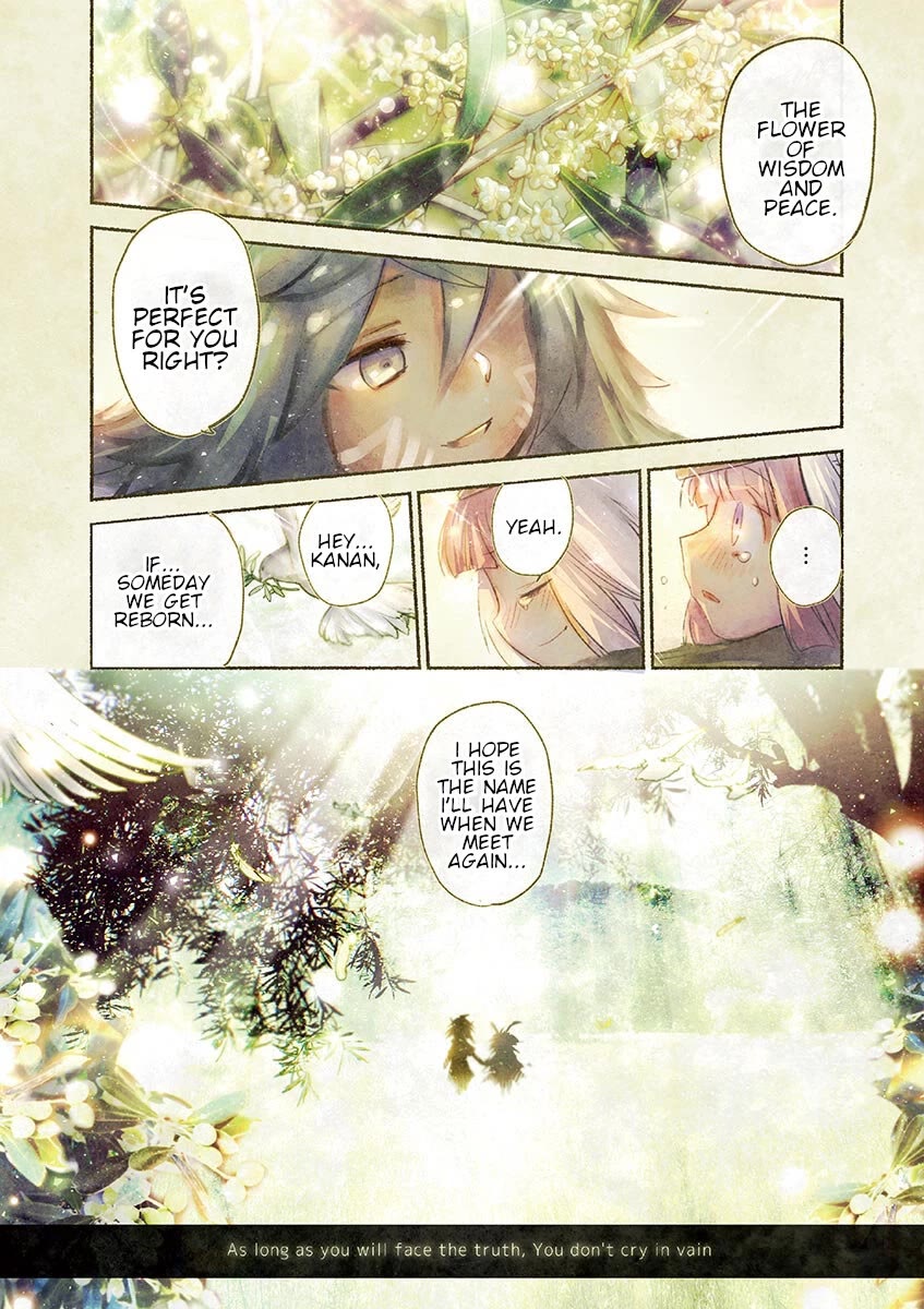 It's My Life Chapter 68 page 35 - Chapter 68: Heart On The Run