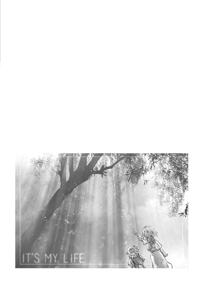 It's My Life Chapter 68 page 36 - Chapter 68: Heart On The Run