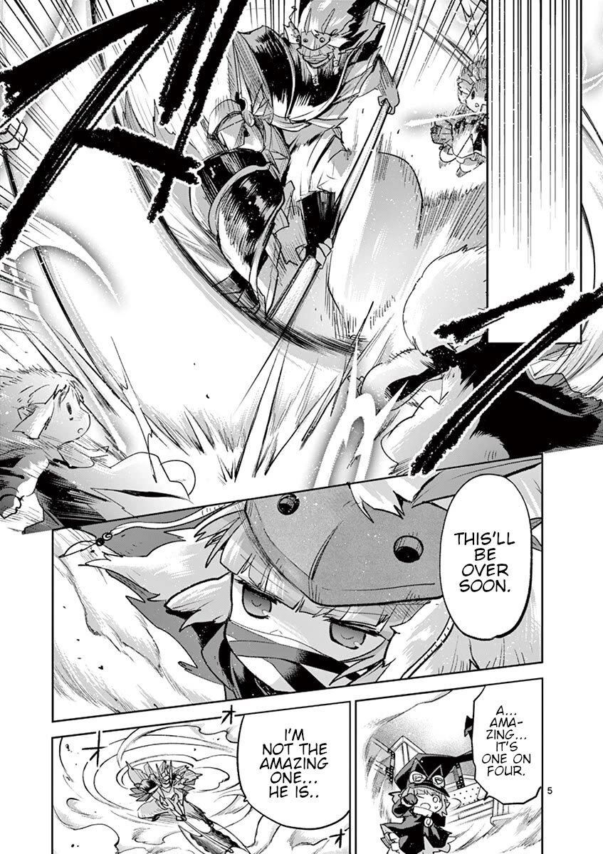 It's My Life Chapter 68 page 5 - Chapter 68: Heart On The Run
