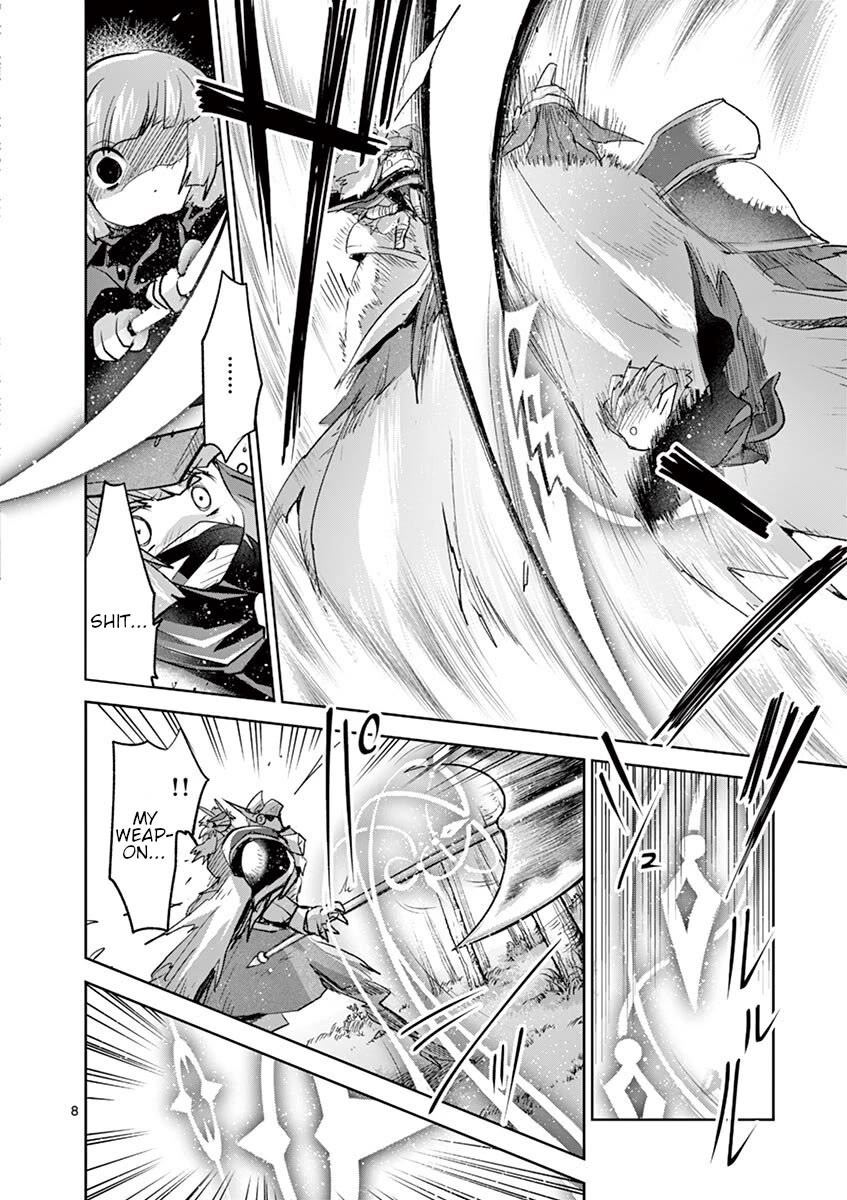 It's My Life Chapter 68 page 8 - Chapter 68: Heart On The Run