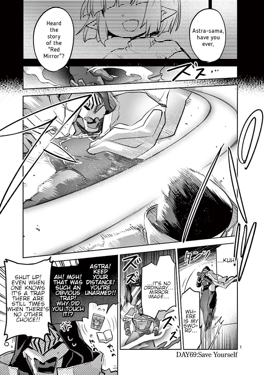 It's My Life Chapter 69 page 1 - Chapter 69: Save Yourself