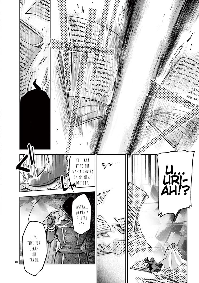 It's My Life Chapter 69 page 10 - Chapter 69: Save Yourself