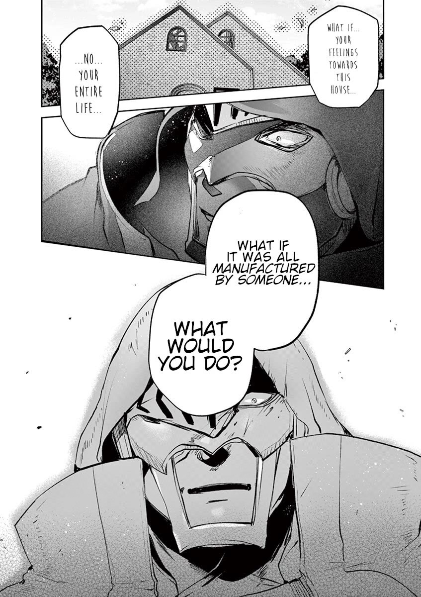 It's My Life Chapter 69 page 12 - Chapter 69: Save Yourself