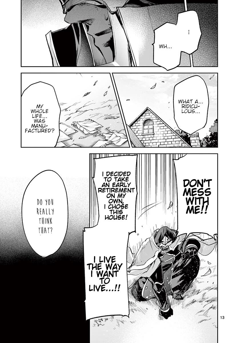 It's My Life Chapter 69 page 13 - Chapter 69: Save Yourself