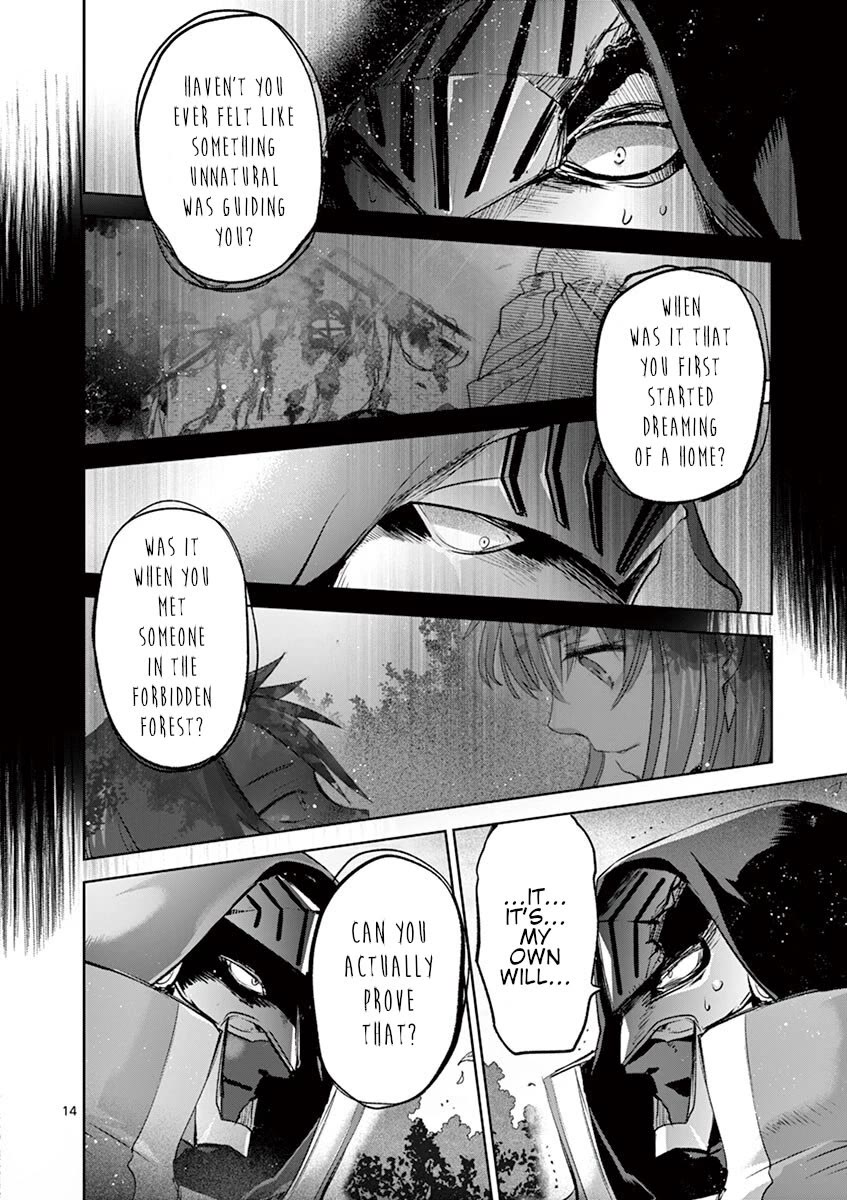 It's My Life Chapter 69 page 14 - Chapter 69: Save Yourself