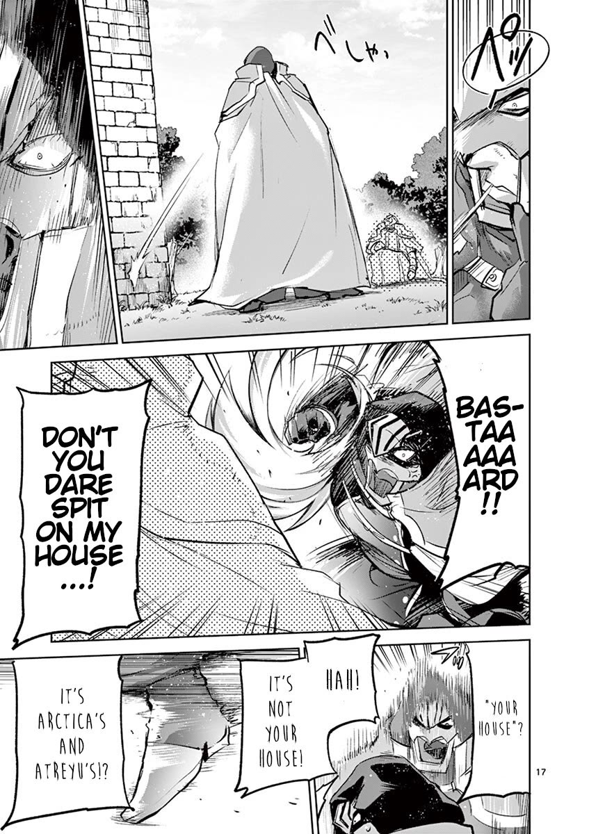 It's My Life Chapter 69 page 17 - Chapter 69: Save Yourself
