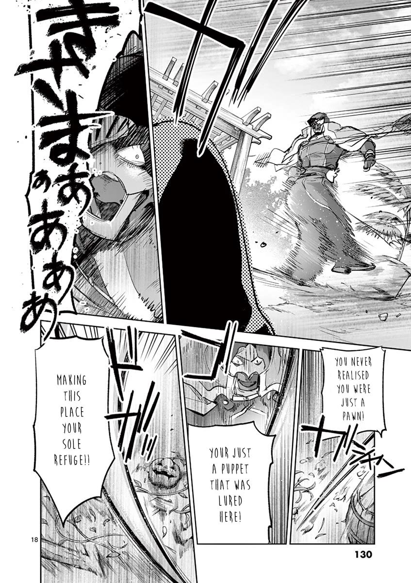 It's My Life Chapter 69 page 18 - Chapter 69: Save Yourself